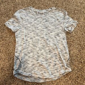 Lululemon workout shirt, size 4